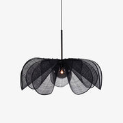 Lotus Fiber Pendant Lamp