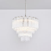 Lucente Glass Chandelier