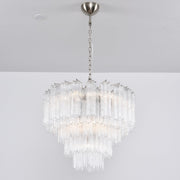 Lucente Glass Chandelier