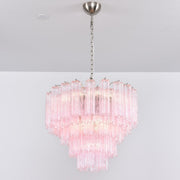 Lucente Rosa Chandelier