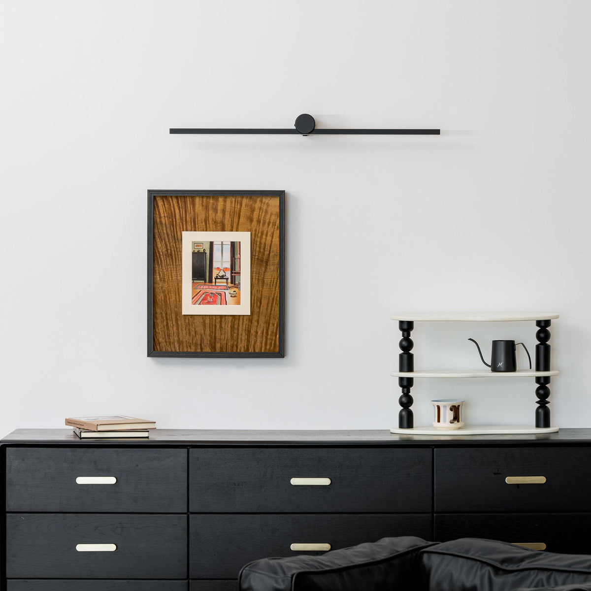 Lumen Trace Rechargeable Wall Lamp