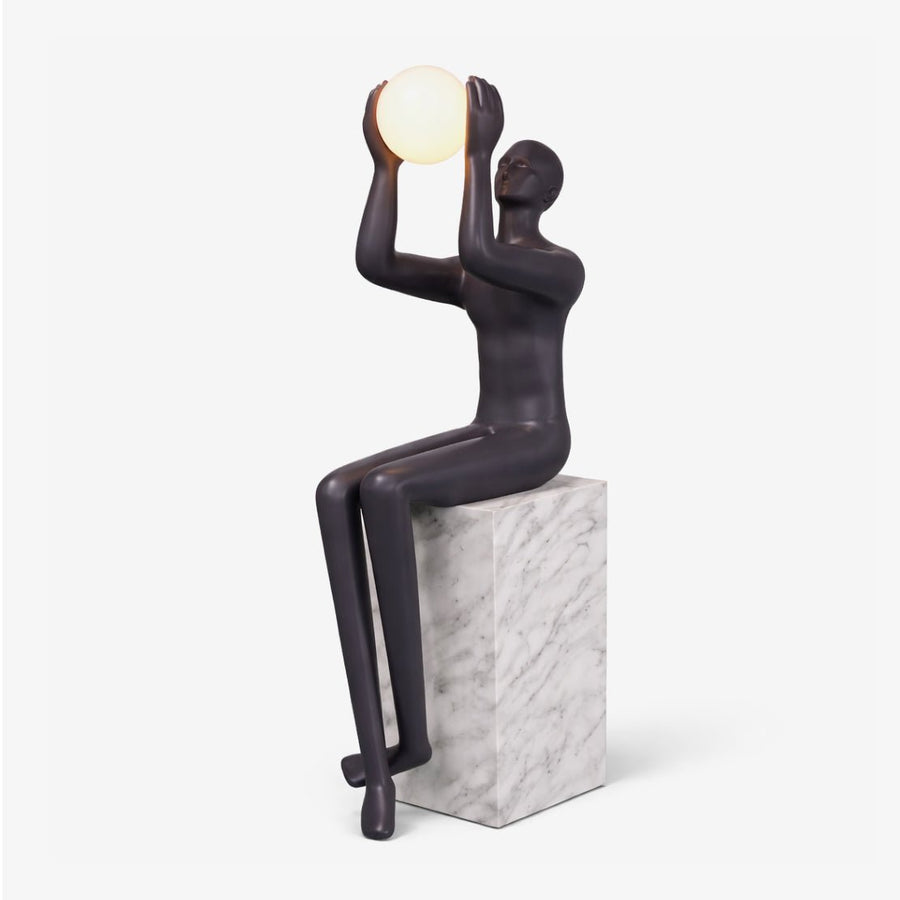 Lumen Figure Floor Lamp