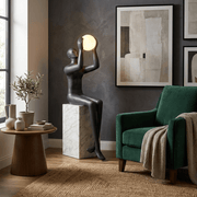 Lumen Figure Floor Lamp