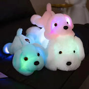 Sleepwyn LED Dog Plush Pillow