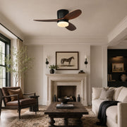 Lumo Petal Ceiling Fan Light