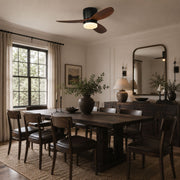 Lumo Petal Ceiling Fan Light