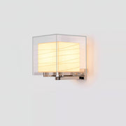 Lumo Cube Wall Lamp
