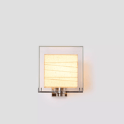 Lumo Cube Wall Lamp