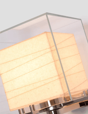 Lumo Cube Wall Lamp