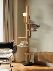 Lumo Tree Floor Lamp