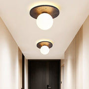 Luna Eruption Ceiling Lamp