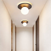 Luna Eruption Ceiling Lamp