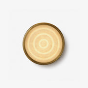Orlina Stone Disc Wall Sconce