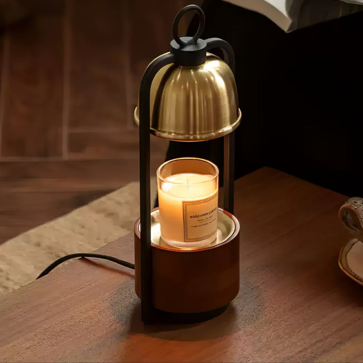 Lunara Candle Warmer Lamp