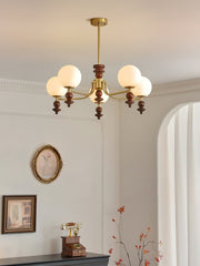 Lunaris Chandelier