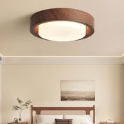 Lunar Ring Ceiling Light