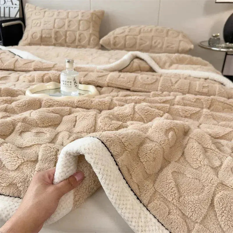 Sleepwyn Love Taffu Blanket