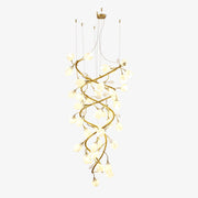 Lysandra Cascade Stairs Chandelier