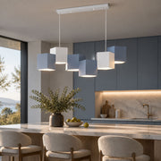 Magic Cube Pendant Lamp