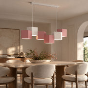 Magic Cube Pendant Lamp