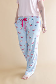Women's Lounge Pants in Mahjong