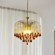 Maltose Chandelier