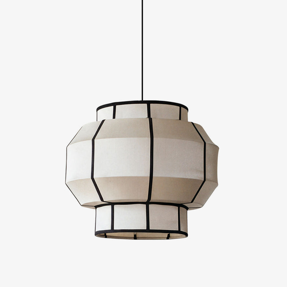 Sail Fabric Pendant Lamp