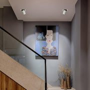 Adjustable Recessed LED Spotlight