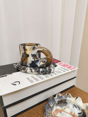 Marble Loop Storage Cup