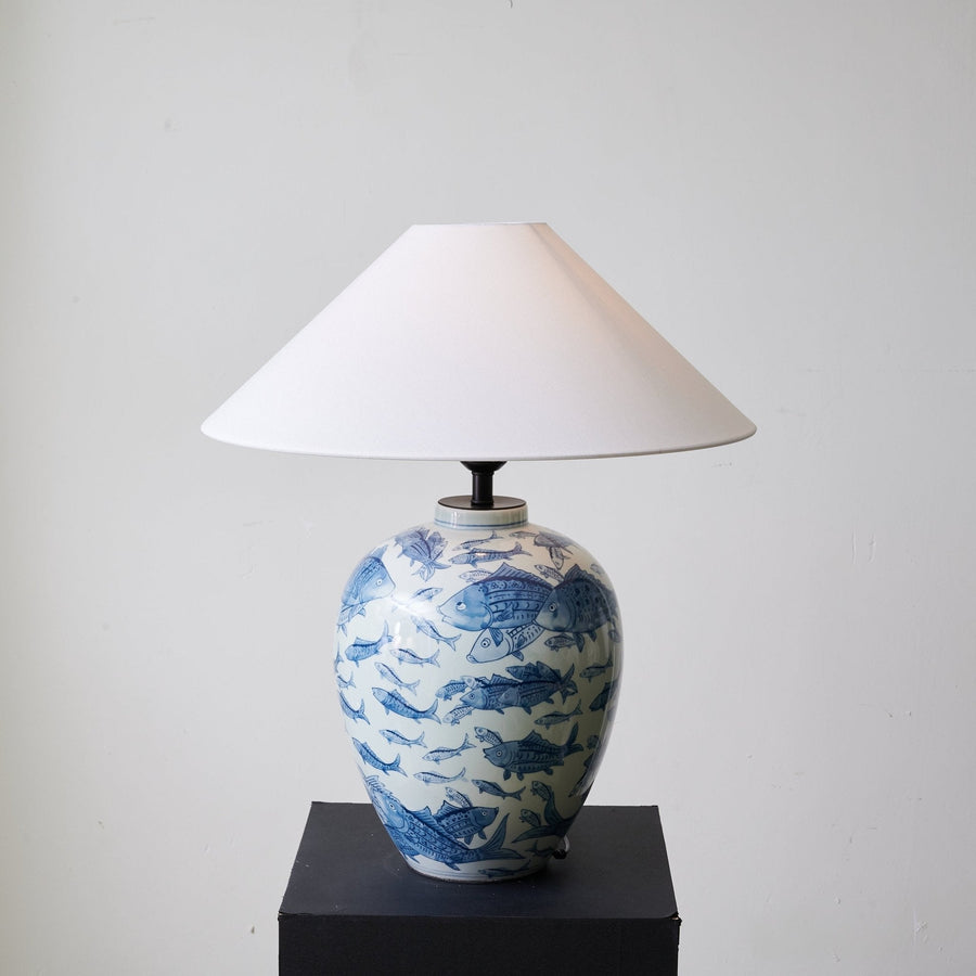 Marina Porcelain Table Lamp