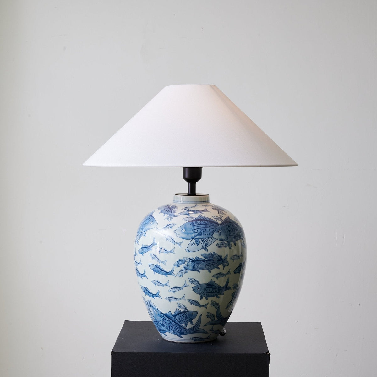 Marina Porcelain Table Lamp