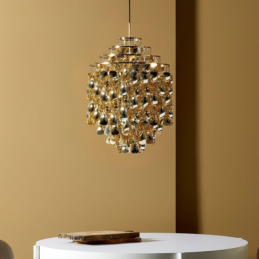 Maris Spiral Pendant Lamp