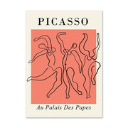 Museum of Modern Art Canvas Posters