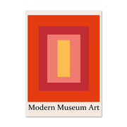 Museum of Modern Art Canvas Posters
