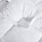 Royal 2 Inch Bamboo Filled Cotton Mattress Topper