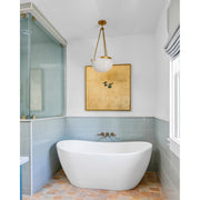 Istar Alabaster Chandelier