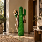 Mello Sculptural Cactus Coat Rack