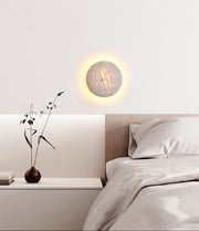 Mesa Travertine Wall Light