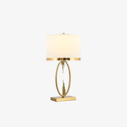 Metal Table Lamp