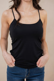 Women’s Camisole in Midnight