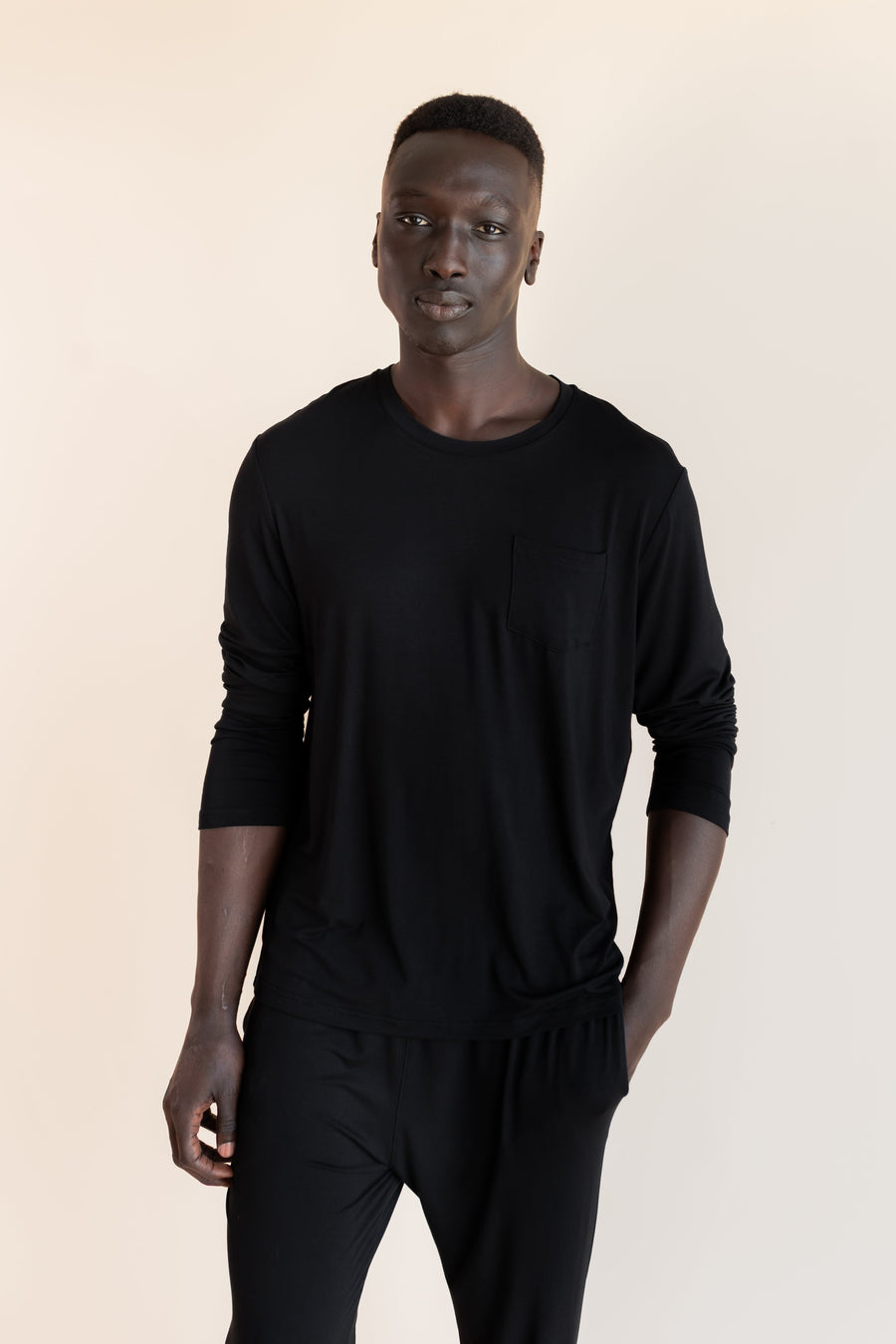 Men's Jogger Set in Midnight
