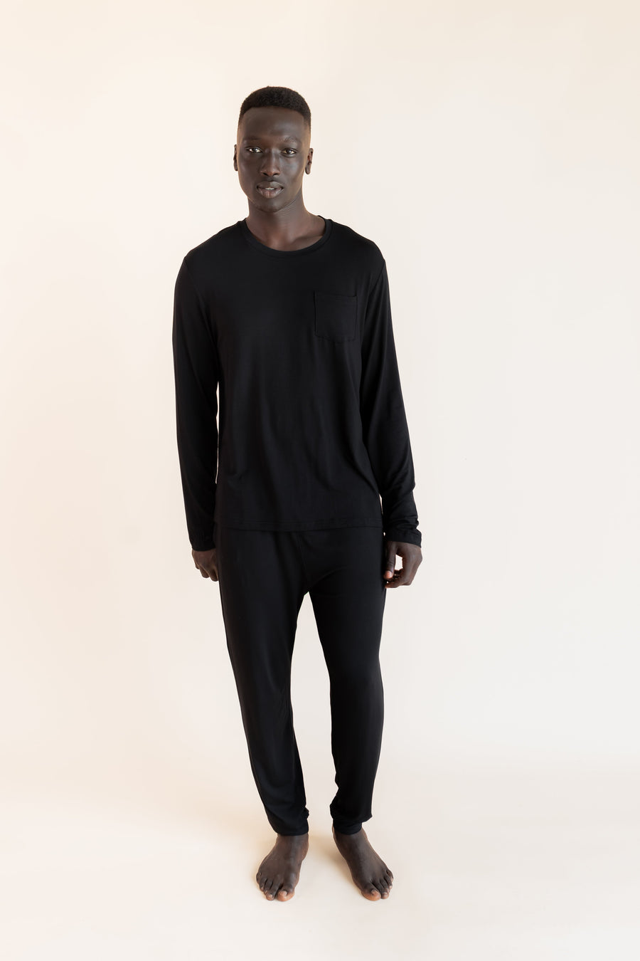 Men's Jogger Set in Midnight