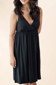 Women's Nightgown in Midnight