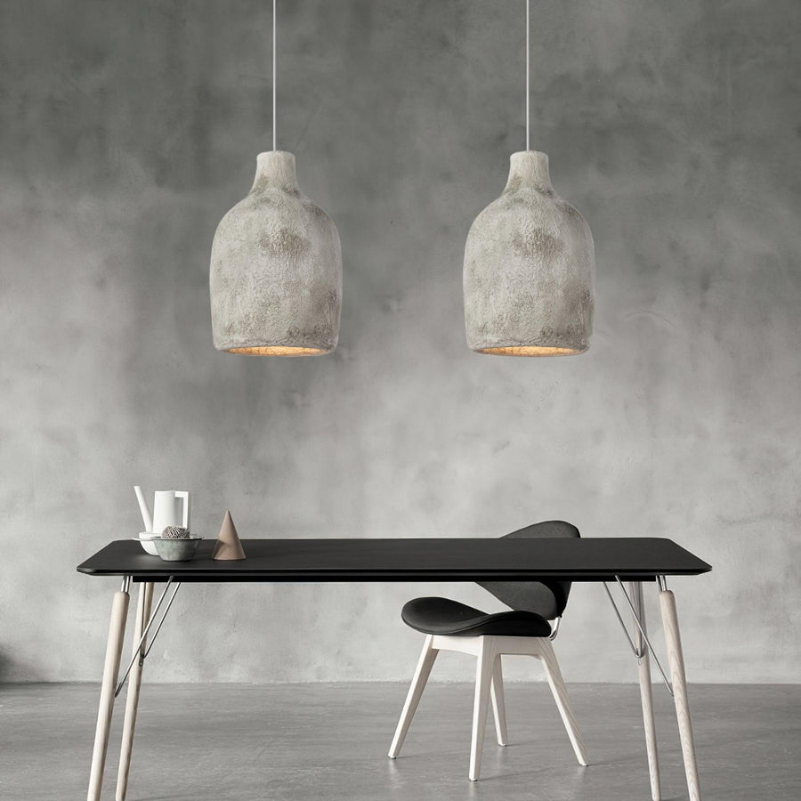 Milk Can Pendant Lamp