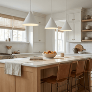 Minimalist Cone Pendant Lamp