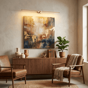 Minimalist Linear Rechargeable Wall Lamp