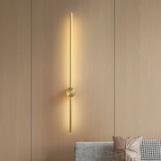 Minimalist Vertical Wall Sconce