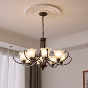 Mireille Floral Chandelier