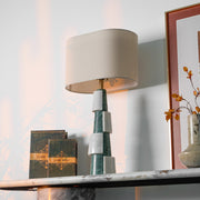 Duomo Marble Table Lamp