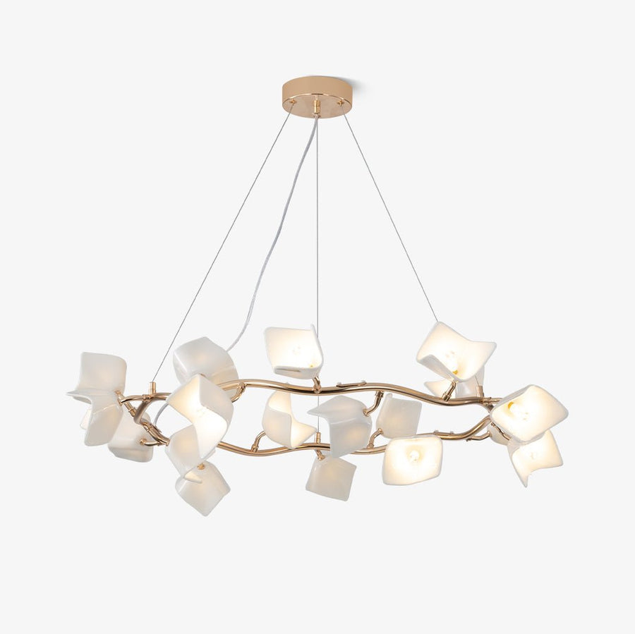 Mistral Flora Chandelier